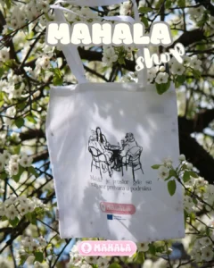 ceger beli - mahala je prostor gde se razgovor pretvara u podrsku - mahala.rs