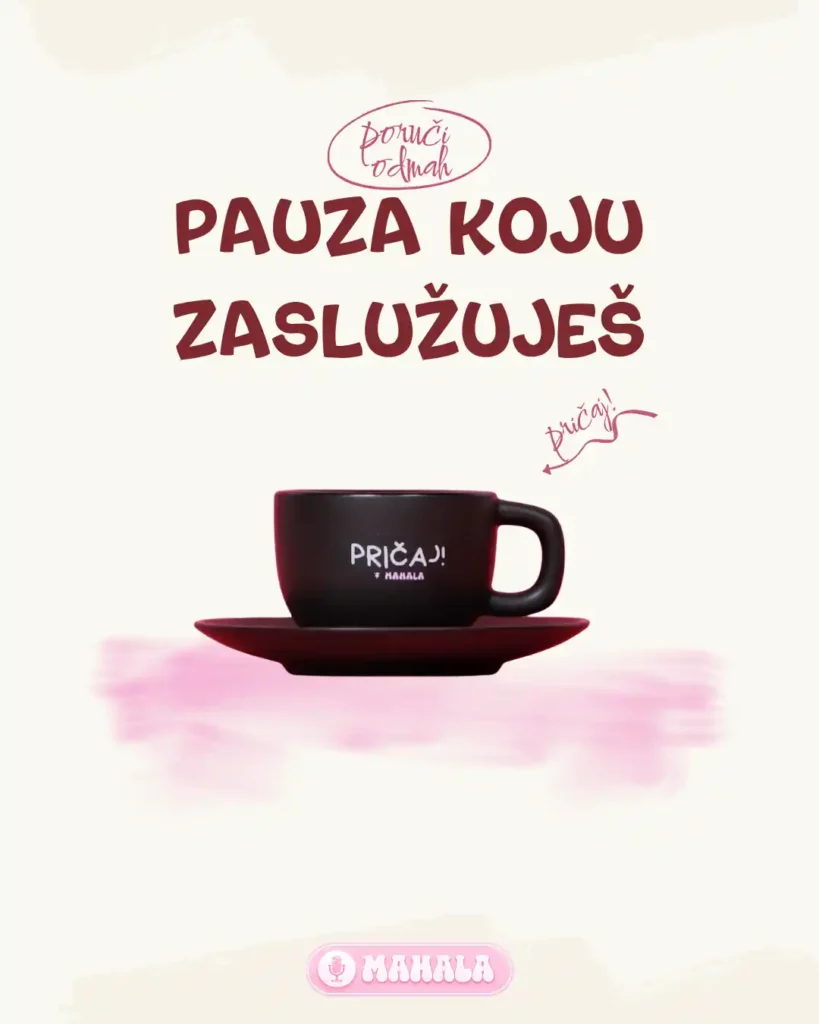 Braon solja - pricaj - mahala.rs