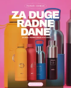 Termos boca - za duge radne dane - mahala.rs