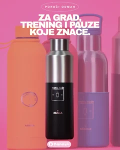 Termos - za grad, trening, i pauze koje znace - mahala.rs