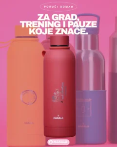 Termos - za grad, trening, i pauze koje znace - mahala.rs